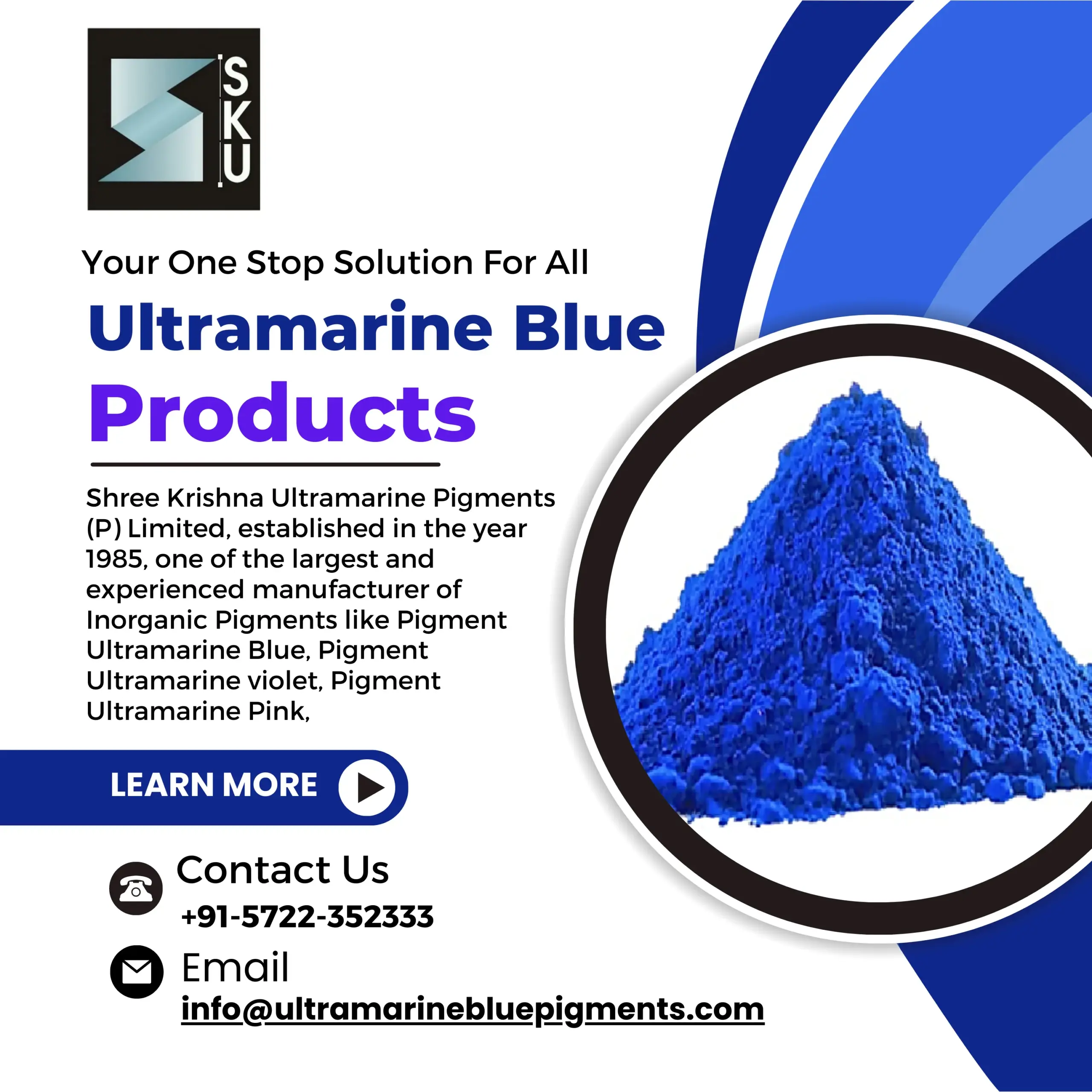 Azul ultramarino ultramarine blue