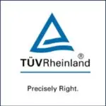 TUV Rheinland certified company