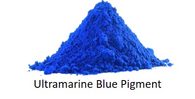 Ultramarine Blue SKU Pigments India