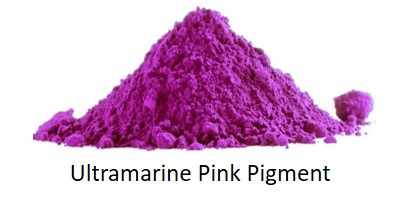 SKU Pigments Ultramarine Pink