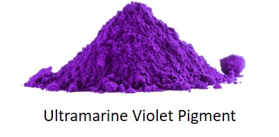 SKU Pigments Ultramarine Violet