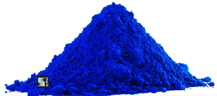 Ultramarine Blue SKU Pigments India